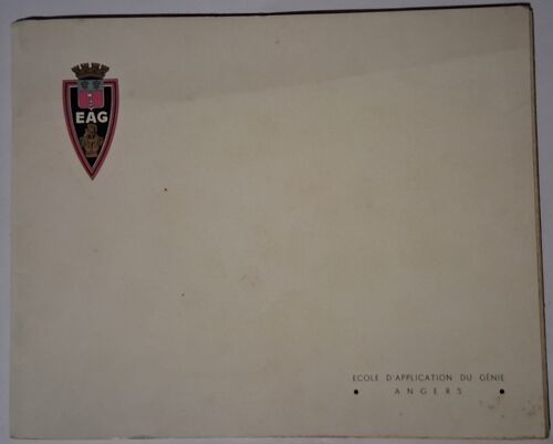 L'Ecole D'Application Du Génie D'Angers