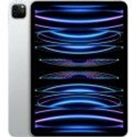 Apple iPad Pro 2022 M2 256GB WiFi 11" Silver ITA MNXG3TY/A