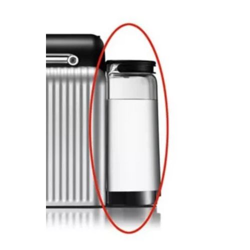 Réservoir d'eau Nespresso zenius, réservoir à eau zenius