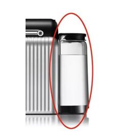 Réservoir d'eau Nespresso zenius, réservoir à eau zenius