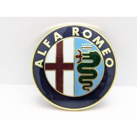 Medaillon Alfa Romeo Vintage Calandre De Voiture
