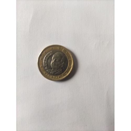 1 Euro Espagne De 2002