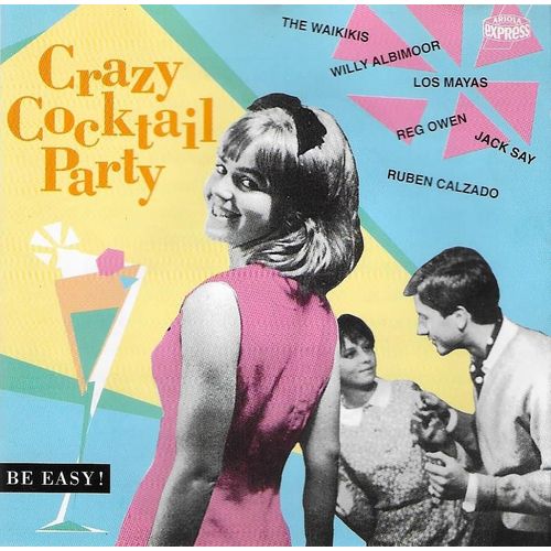 Crazy Cocktail Party