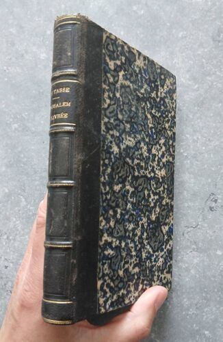 Jérusalem Délivrée, Le Tasse (Torquato Tasso)