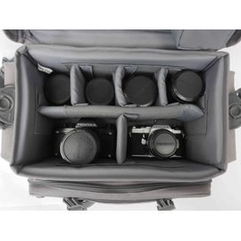 PENTAX / TOKINA - 2 BOITIERS DONT 1 LX PRO / 5 OPTIQUES / ACCESS. / SAC