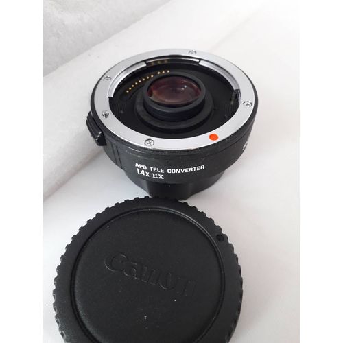 SIGMA APO TELE CONVERTER 1.4 EX monture CANON EF