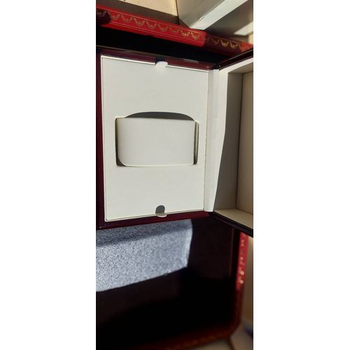 Boîte Montre Longines