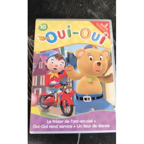 Dvd Oui Oui