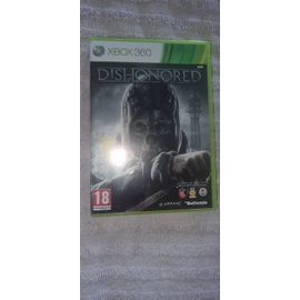 Dishonored Xbox 360