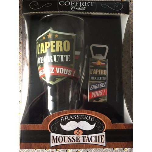 Coffret Prestige Bière
