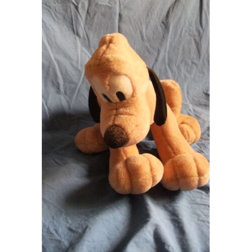 Peluche Pluto - Marque Jemini