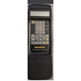 AKAI Télécommande Double Face pour magnétoscopes VS-G45 à VS-G65 [RF-W412F]