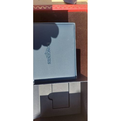 Boîte Montre Longines