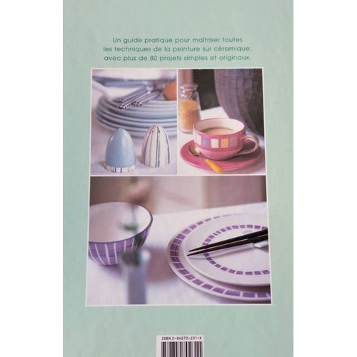 Peinture Sur Porcelaine, Livre 3