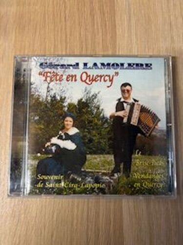 Gerard Lamolere - Fete En Quercy