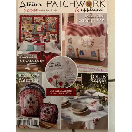 Revue De Patchwork 