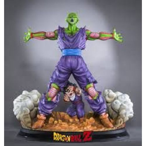 Hqs By Tsume Chapitre 1: Piccolo & Gohan