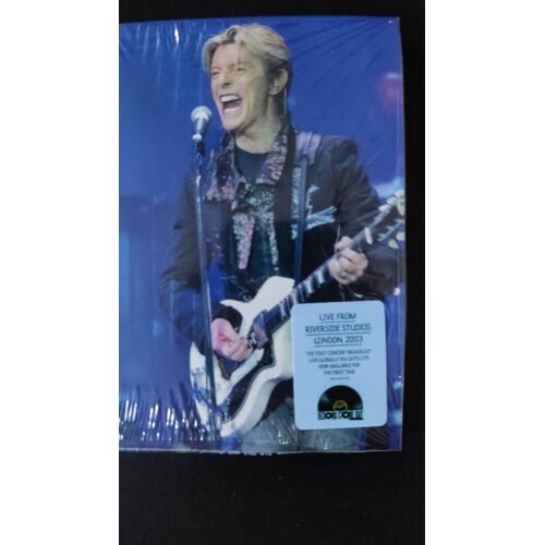 David Bowie Ready Set Go Live Rsd Record Store Day 2025