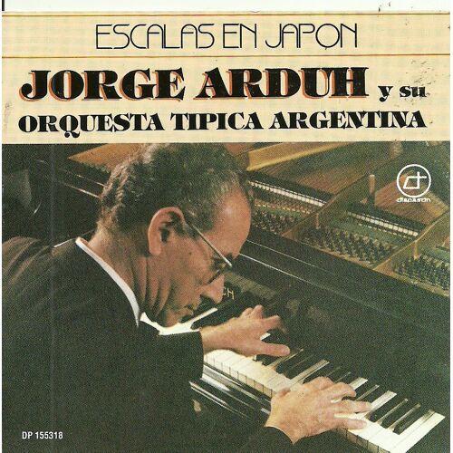 Escalas En Japon - Jorge Arduh
