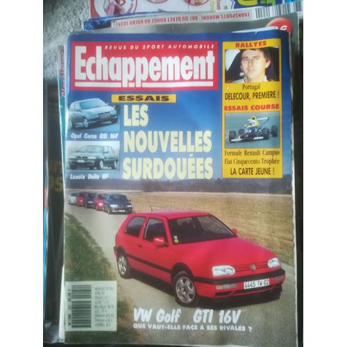 Echappement 294