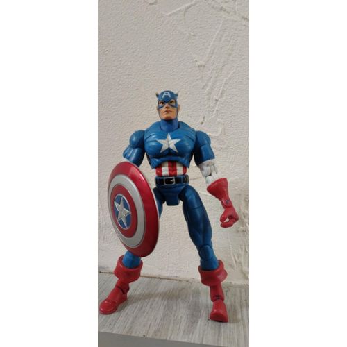 CAPTAIN AMERICA Marvel Legends