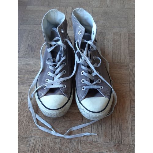 Converse Grises Taille 9