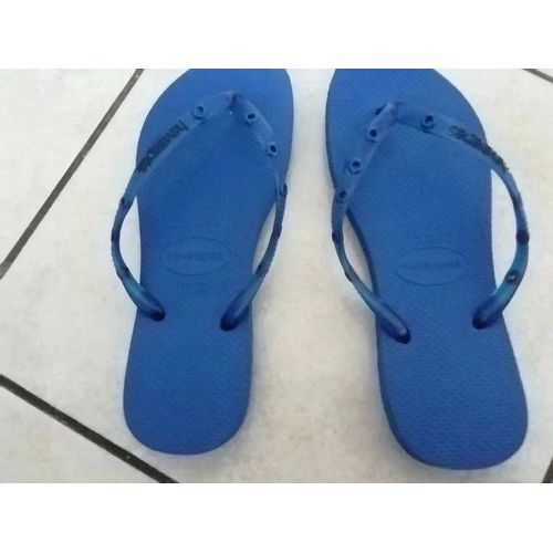 Tongs Femmes /Jeunes Filles Havaianas 35 / 36 Neuves! - 35 1/2