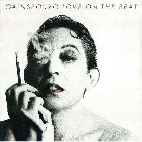 Serge Gainsbourg - "Love On The Beat" [Vinyle Lp 33 Tours 12" - 1984] - No Comment / Lemon Incest + 6