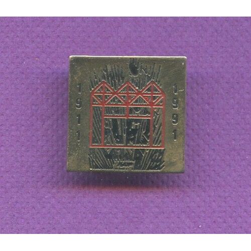 Rare Pins Transport Rapt France 1911 - 1991 A520