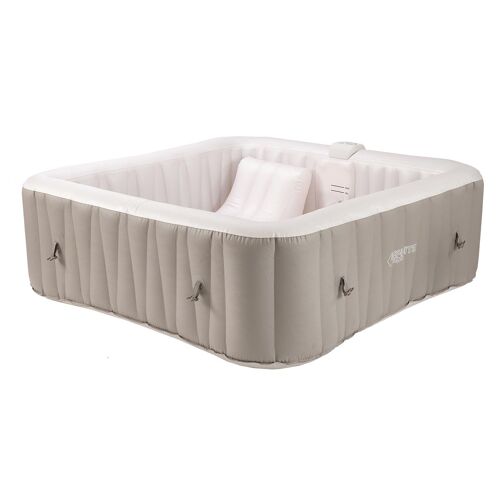 Spa gonflable Elite carré Bulles 2 places + Accessoires offerts - Infinite Spa