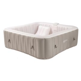 Spa gonflable Elite carré Bulles 2 places + Accessoires offerts - Infinite Spa