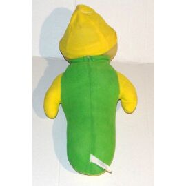 Ancienne Peluche Luciole Toto Ajena - Phosphorescente - Vintage Années 80/90