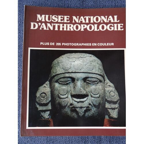 Musee National D'anthropologie Cervantes