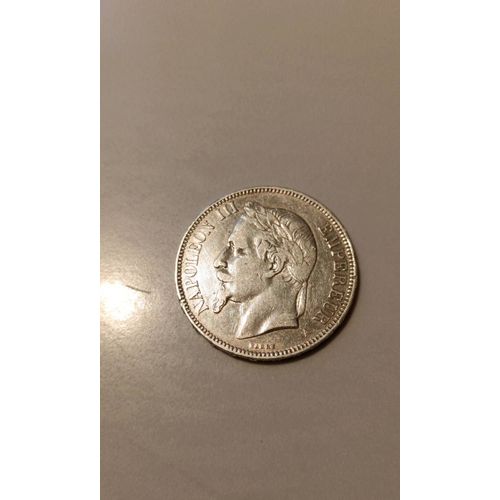 Piéce Napoléon 3