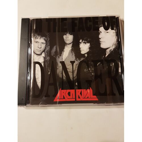 Arch Rival - In The Face Of Danger