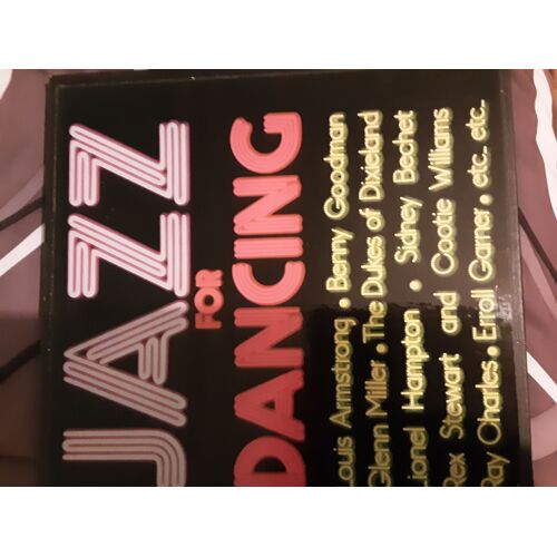 Concert Hall - Jazz For Dancing