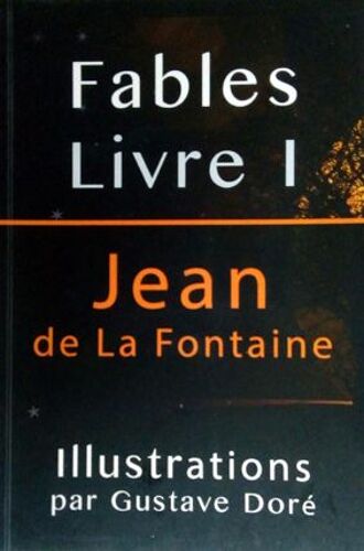 Fables Livre 1
