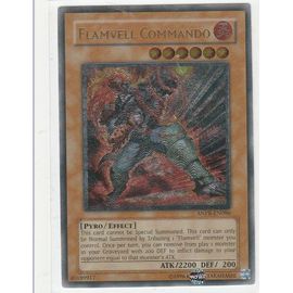 Ultimate - Flamvell Commando ( Commando De La Cloche De Feu) Anpr-En086
