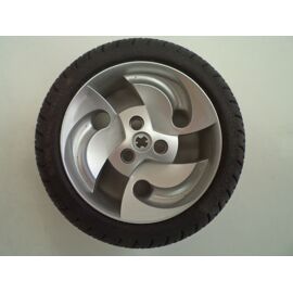 Roue et Pneu LEGO Technic pour Voiture Super Car 8448