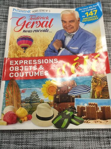 Hors Série «  Frédéric Gersal »