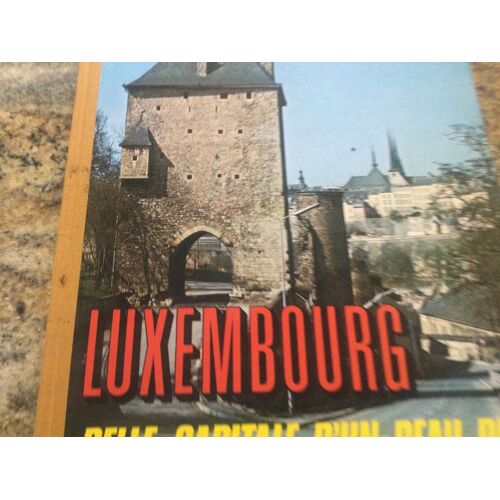 Luxembourg Tony Krier