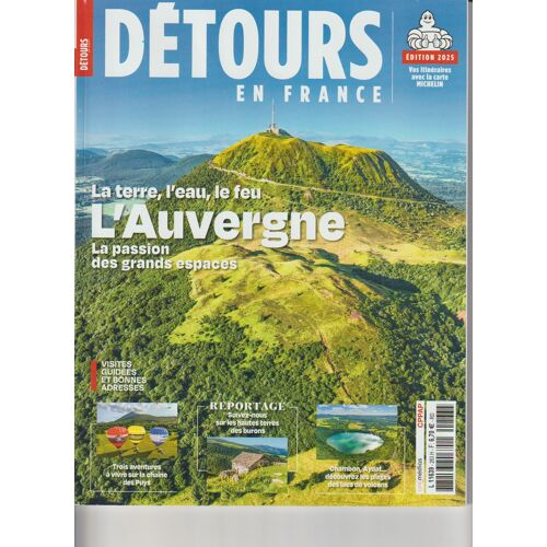 Detours En France