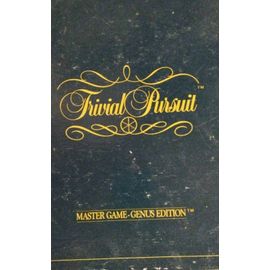 Trivial Pursuit : Master Game Genus Edition