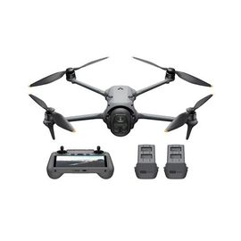Dji Mavic 4 Pro Fly More Combo 4 Rotors Quadcoptère 100 Mp 12288 X 8192 6654 Mah Gris