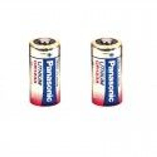 2 Pile Panasonic CR123 Lithium bulk