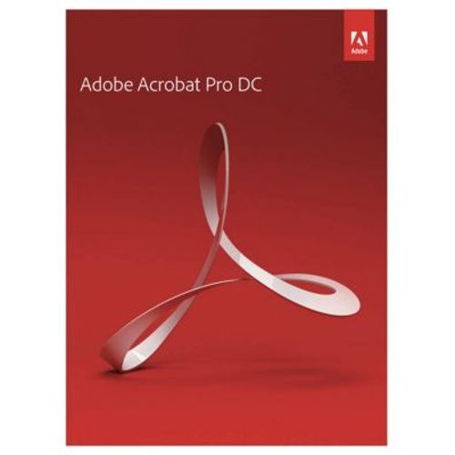 Acrobat Pro Dc Licence À Vie - Pour Mac Intel/M1/M2/M3/M4