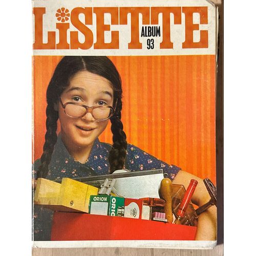 Album Lisette N°93