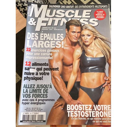 Muscle Et Fitness 183