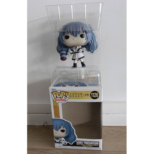 Figurine Saiko Yonebayashi Tokyo Ghoul Pop Animation Funko