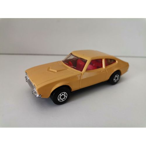 Matchbox Speed Kings Ford Capri Ii K-59 1976